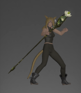 Moonward Rod (Black Mage