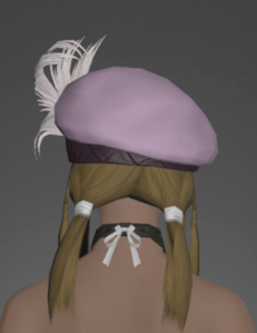 Painter's Beret rear.png