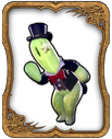 Senor Sabotender Card
