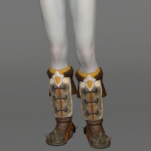 Serpent Elite's Jackboots