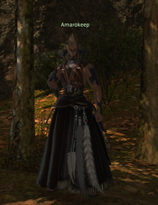 Amarokeep (The Citia Swamps)