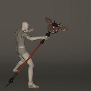 Aurum Regis Longpole