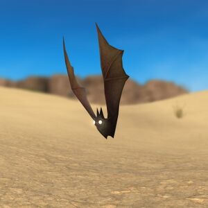 Bat Glamoured