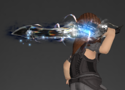 Crownsblade Recollection (Gunbreaker)