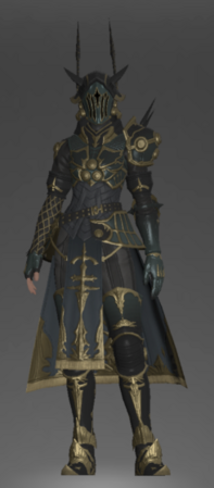 Gordian Armor - Final Fantasy XIV Online Wiki - FFXIV / FF14 Online ...