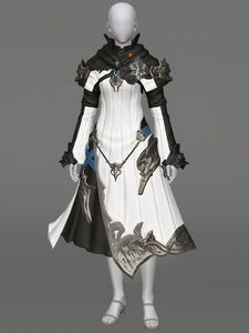 Augmented Ironworks Robe of Healing