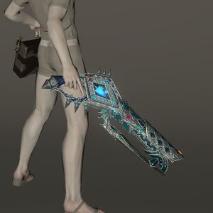 Knifelock of Ascension