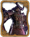 Moko the Restless Card