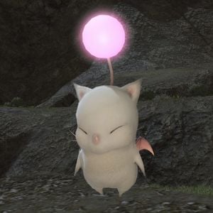 Mumbling Moogle