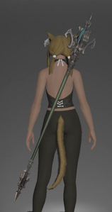 Nabaath Cane (White Mage)