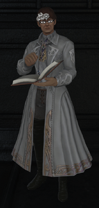 Retired Magitek Engineer