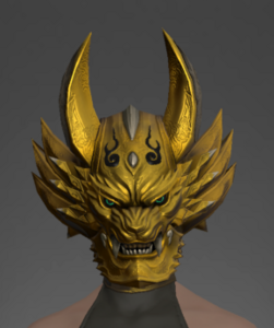 Tarnished Face of the Golden Wolf front.png