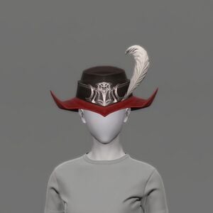 Vana'dielian Chapeau of Casting