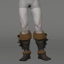 Warrior's Jackboots