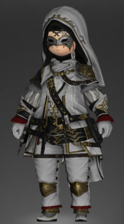 Archeo Kingdom Armor