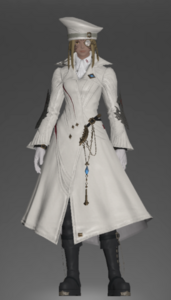 Augmented Shire Preceptor's attire