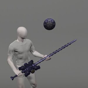 Cobalt Tungsten Tuck