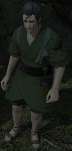 Flustered Fisher