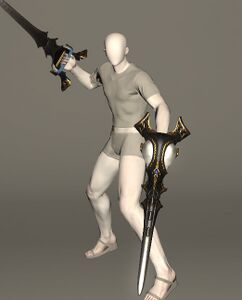 Halonic Friar's Patas