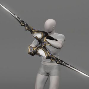 Halonic Friar's Patas