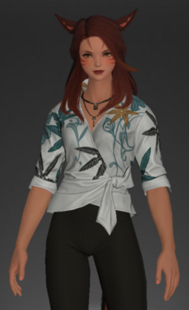 Island Resort Glamour Set