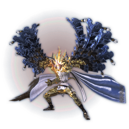 Nald (Nald'thal with Nald dominant)