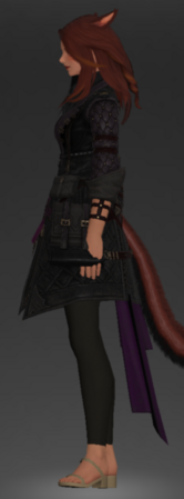 Neo Kingdom Tunic of Striking - Final Fantasy XIV Online Wiki - FFXIV ...