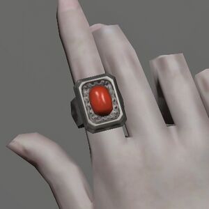 Storm Sergeant's Ring