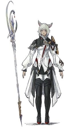 Heavensward Concept Art