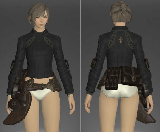 Anemos Glamour Set Eureka
