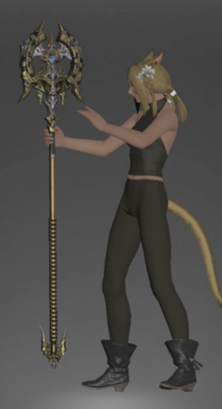 Cane of the Sephirot (Containment Bay S1T7 Extreme)