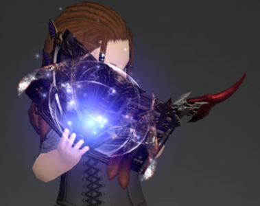 Espiritus Recollection (outside) (Summoner)