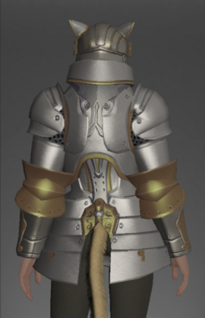 Heavy Steel Armor - Final Fantasy XIV Online Wiki - FFXIV / FF14 Online ...