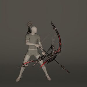 Hellhound Longbow