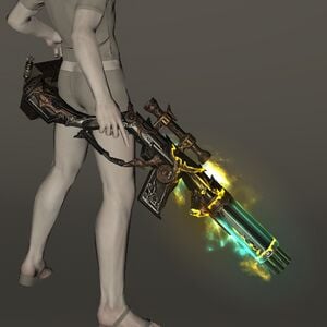 Majestic Manderville Pistol