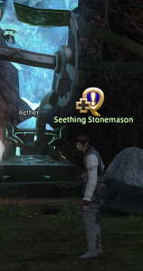 Seething Stonemason