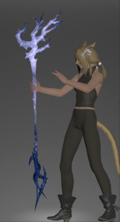 True Ice Cane (Akh Afah Amphitheatre Extreme)