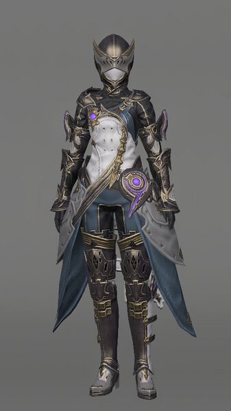 Underkeep Attire of Maiming