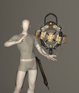 Augmented Crystarium Planisphere