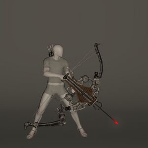 Deepshadow Crossbow