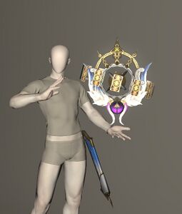 Edengrace Planisphere