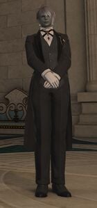 House Leveilleur Maidservant