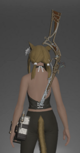 Moonward Arquebus (Machinist)