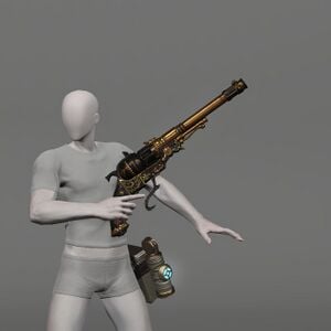 Phantom Revolver Eclipticum Replica