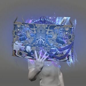 Seiryu's Sanctified Grimoire