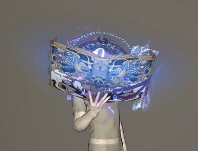 Seiryu's Sanctified Grimoire