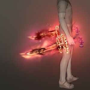 Replica Yoshimitsu Nexus