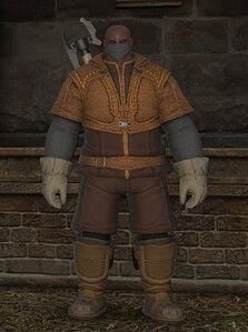 Burly Miner
