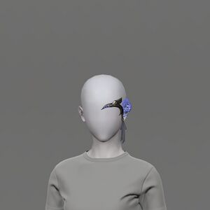 Courtly Lover's Hairpin of Scouting