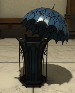 Crystarium Umbrella Stand.png